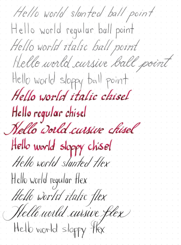 ix500-handwriting