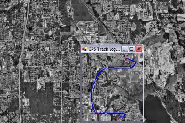 GPS Tracker - GPS Track Log Viewer
