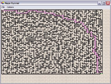 Maze Generator