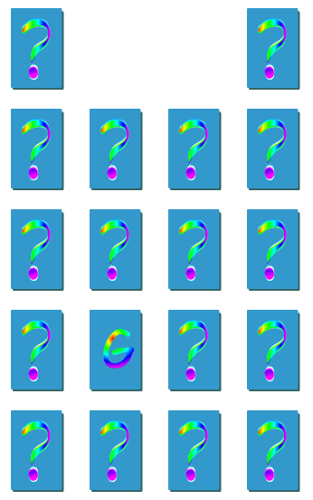 Memory in SVG