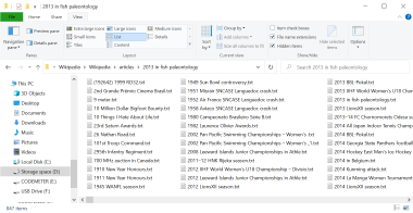 Downloading Plain-Text Wikipedia