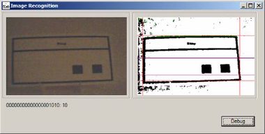 Webcam Control - Use a Webcam to Automate your PC